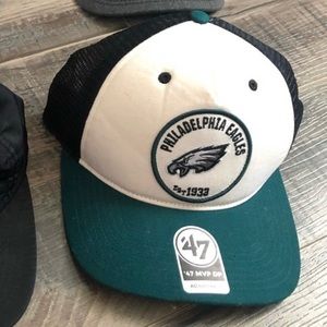 Philadelphia Eagles 47 Trucker hat (Found)